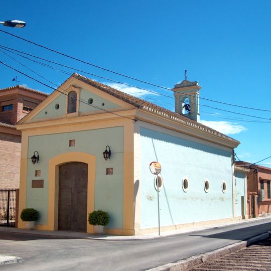 Ermita de Santa Bàrbara d'Alboraia