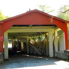 Bogert Covered Bridge