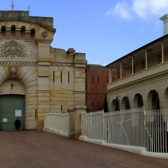 Bathurst Correctional Complex