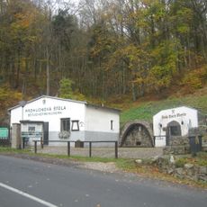 Štola Starý Martin