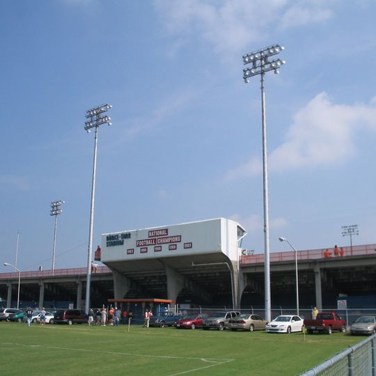 Burke–Tarr Stadium