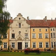Palace in Łabędnik