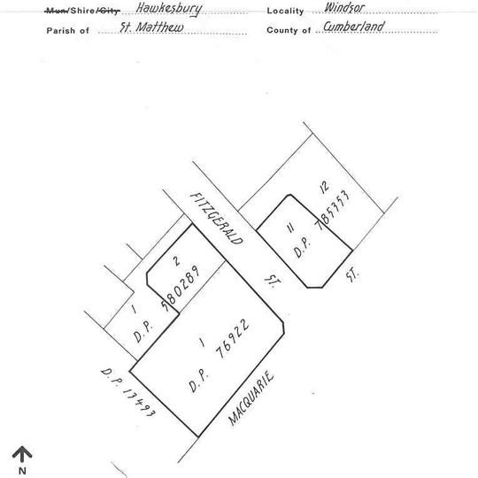 Mackenzie House, Windsor