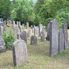 Jüdischer Friedhof