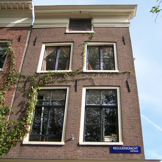 Reguliersgracht 67, Amsterdam
