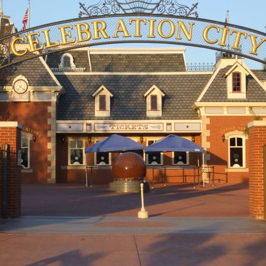 Celebration City