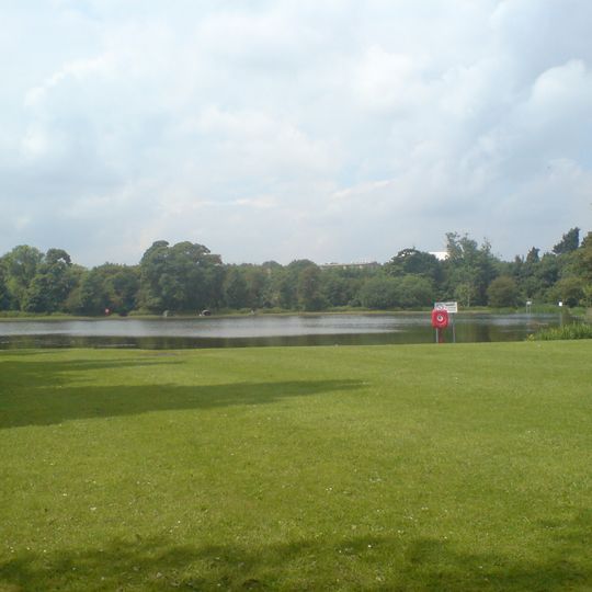 Lifford Reservoir