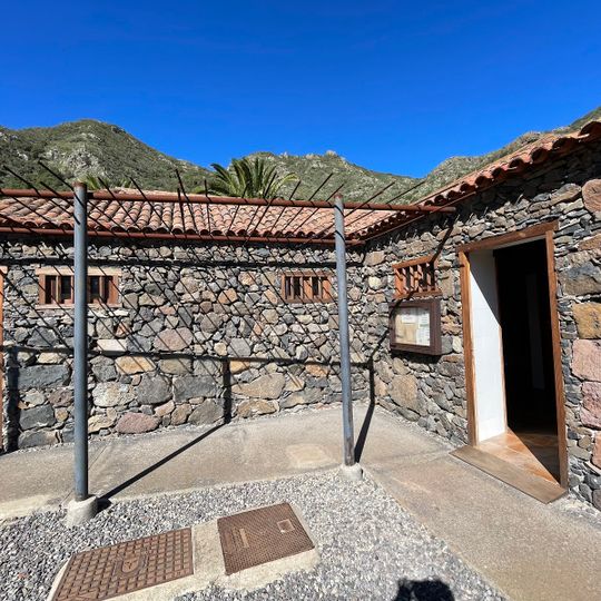 Zona de Acampada de Los Pedregales