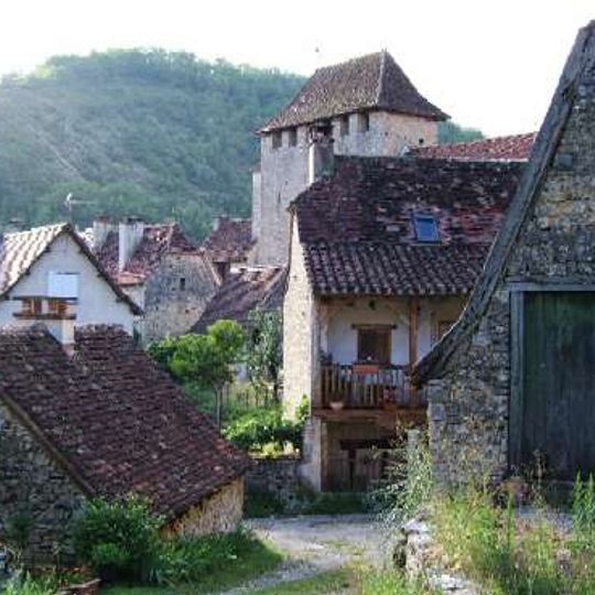 Saint-Martin-de-Vers