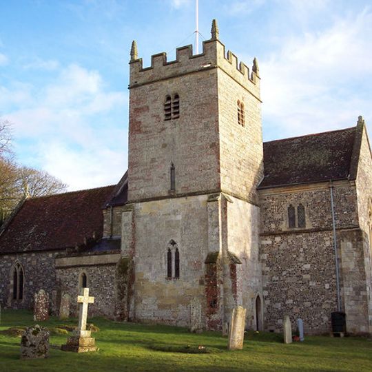 Church of St Mary