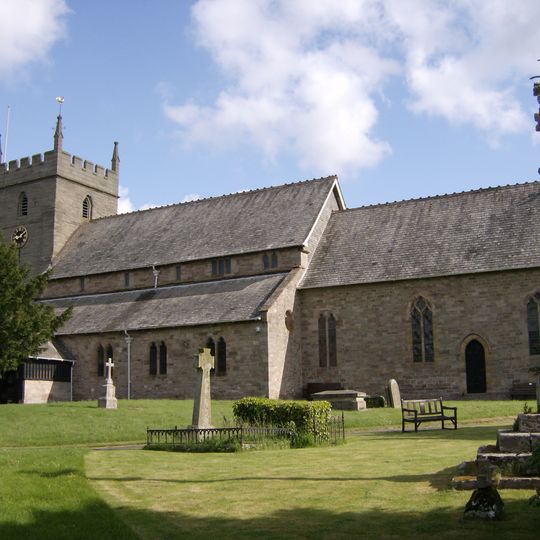 Church of St Mary