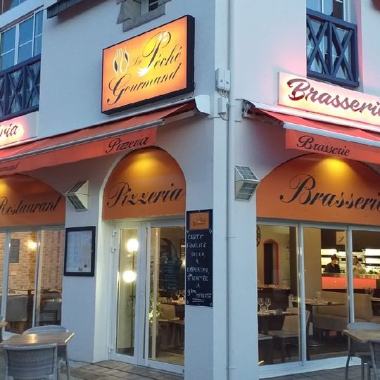 Le Péché Gourmand carnac