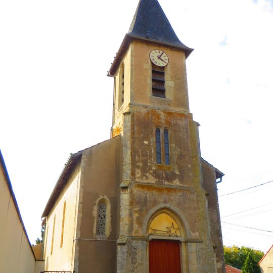 Église Saint-Georges de Donjeux