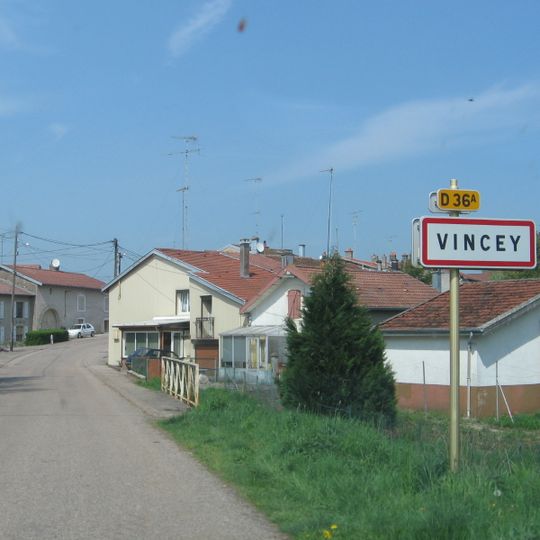 Vincey