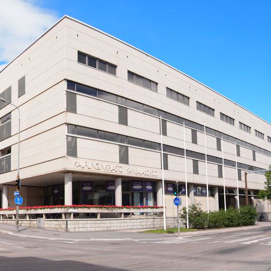 Jyväskylä City Library