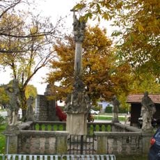 Plague column Gobelsburg