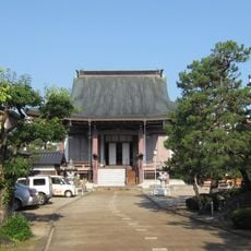 Raiko-ji Buddhist Temple