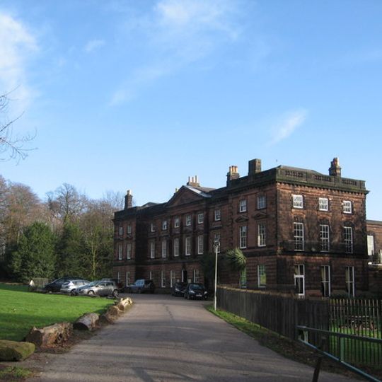 Allerton Hall