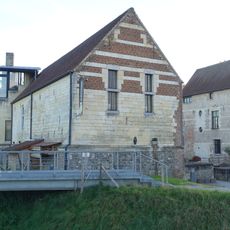 Waterburcht van Millen