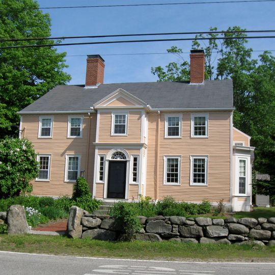 Parsons Homestead