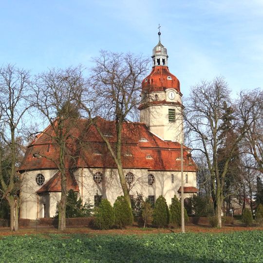 Kościół św. Józefa w Kołodziejewie