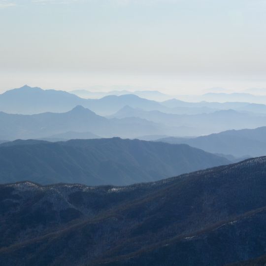Parco nazionale di Deogyusan