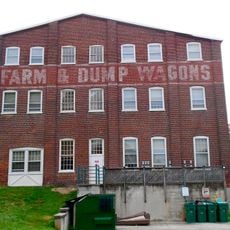 Columbia Wagon Works