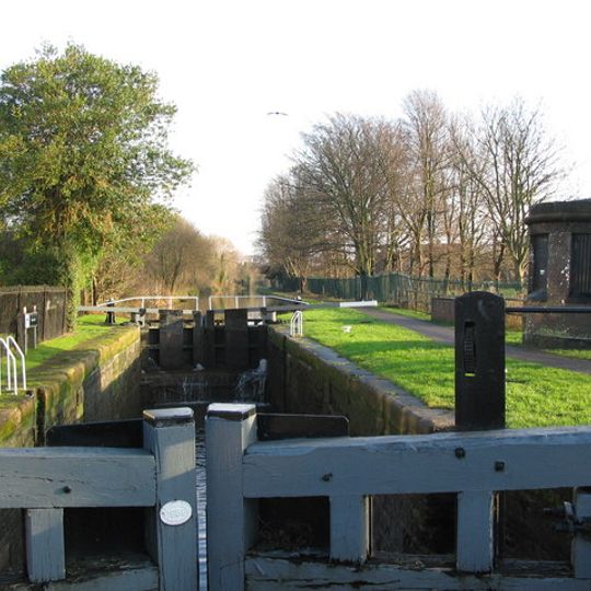 Tarvin Road Lock