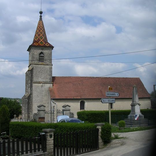 Église Saint-Pierre d'Our