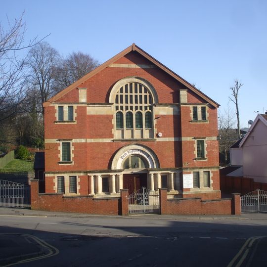 Park Baptist Chapel