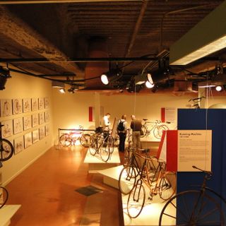 United States Bicycling Hall of Fame