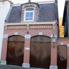 Hoogstraat 18, Heusden