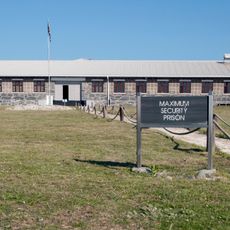 Robben Island Maximum Security Prison