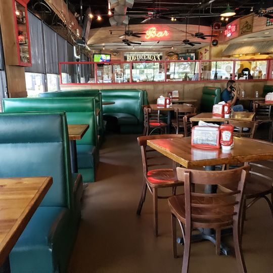Boudreaux's Cajun Kitchen
