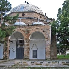 Moschea Iljaz Mirahori