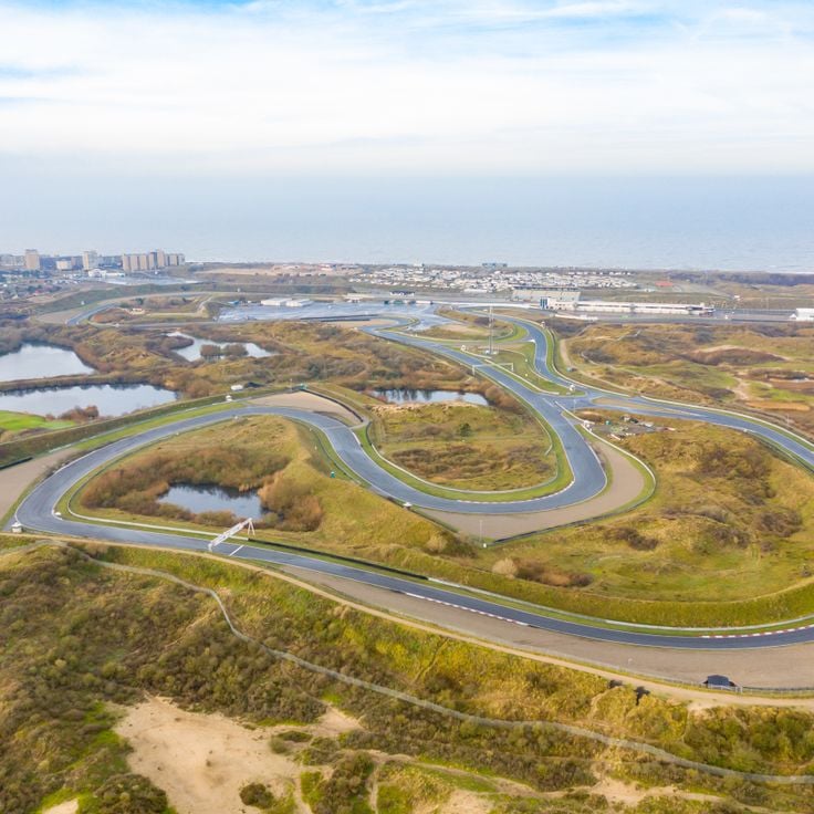 Circuit Zandvoort