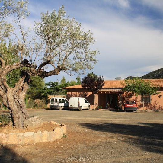Camping Las Planas