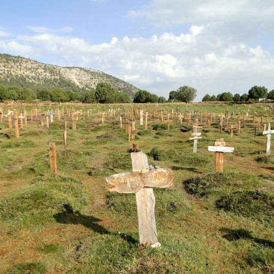 Begraafplaats van Sad Hill