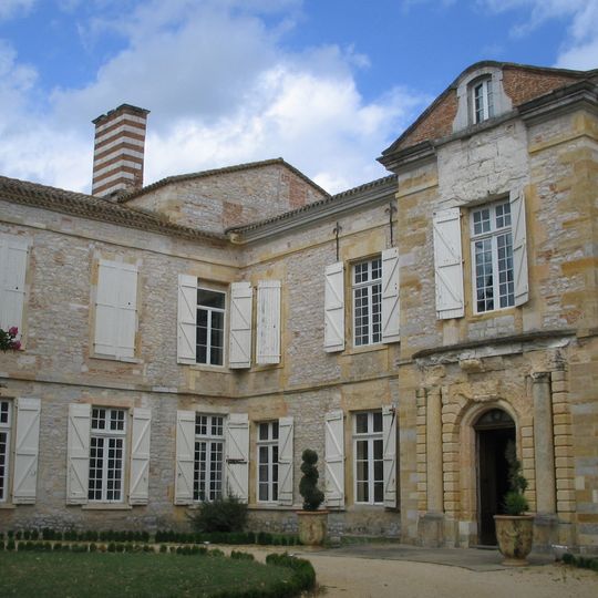 Château de Montricoux