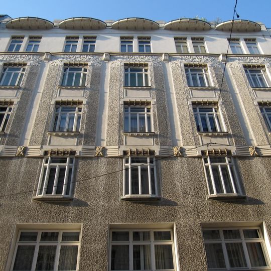 Stiftungshaus des Gremiums der Wiener Kaufmannschaft