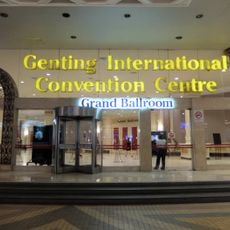 Genting International Convention Centre