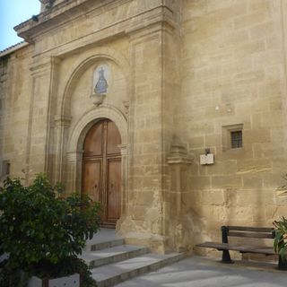 Iglesia de Las Angustias