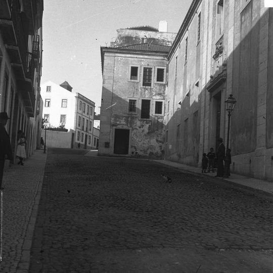 Mosteiro de Santa Mónica