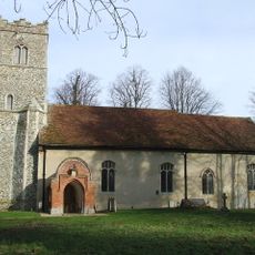 Church of St Mary