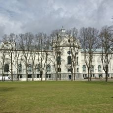 Building of the Latvian National Museum of Art