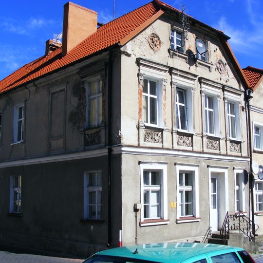 11 Gryfitów Street in Kamień Pomorski