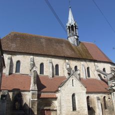 Collégiale Saint-Martin de Chablis