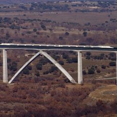 Viaducto Arroyo del Valle