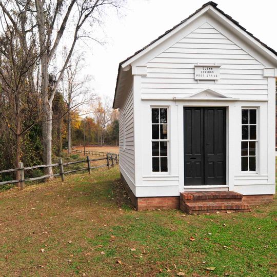 Glenn Springs Historic District