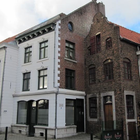 Voorstad Sint Jacob 6, Roermond